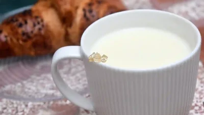 Chocolate Blanco a la Taza