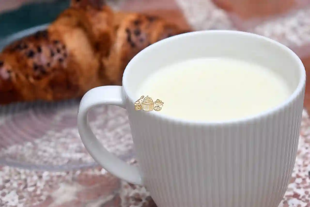 Chocolate Blanco a la Taza