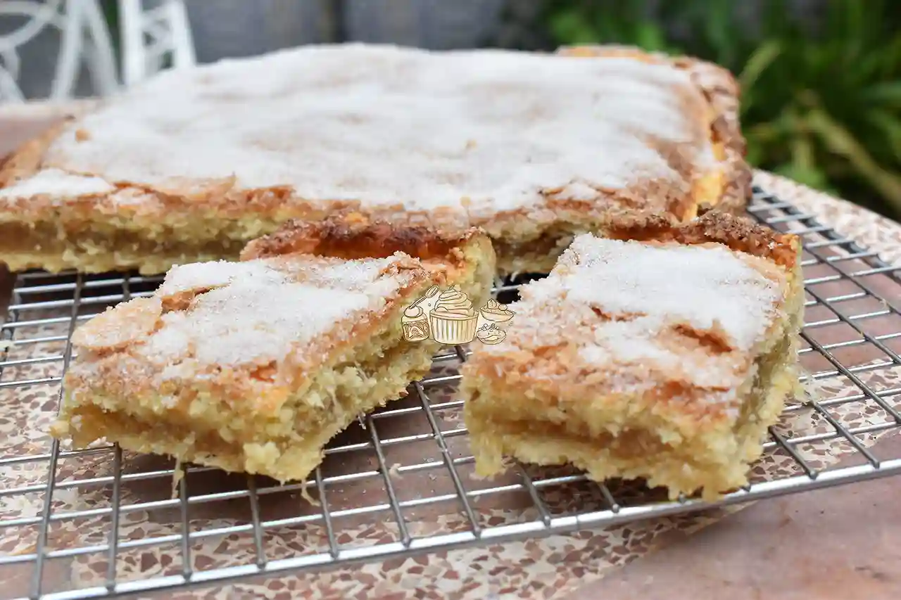 Torta de la Virgen de las Angustias
