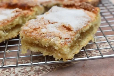 Torta de la Virgen de las Angustias