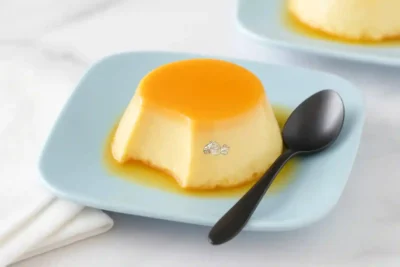 Flan de Mascarpone