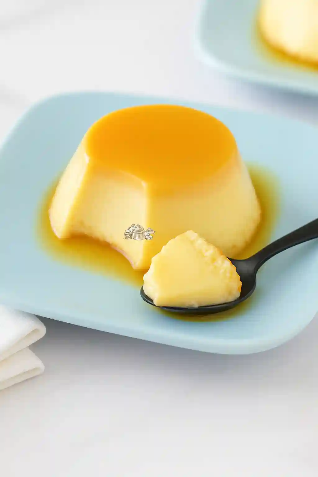 Flan de Mascarpone